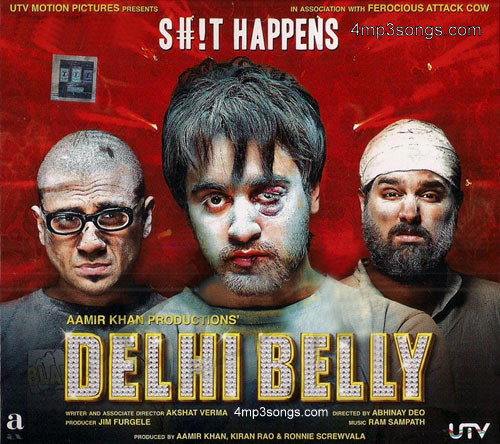Delhi Belly Tamil Dubbed Movie Mp3 Songs Download